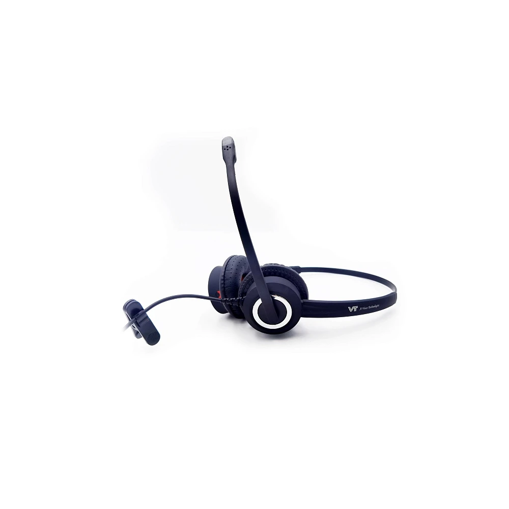 Наушники VT Гарнитура VT6300-D USB