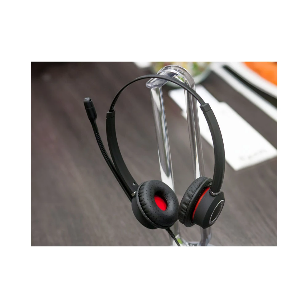 Наушники VT Гарнитура VT6300-D USB