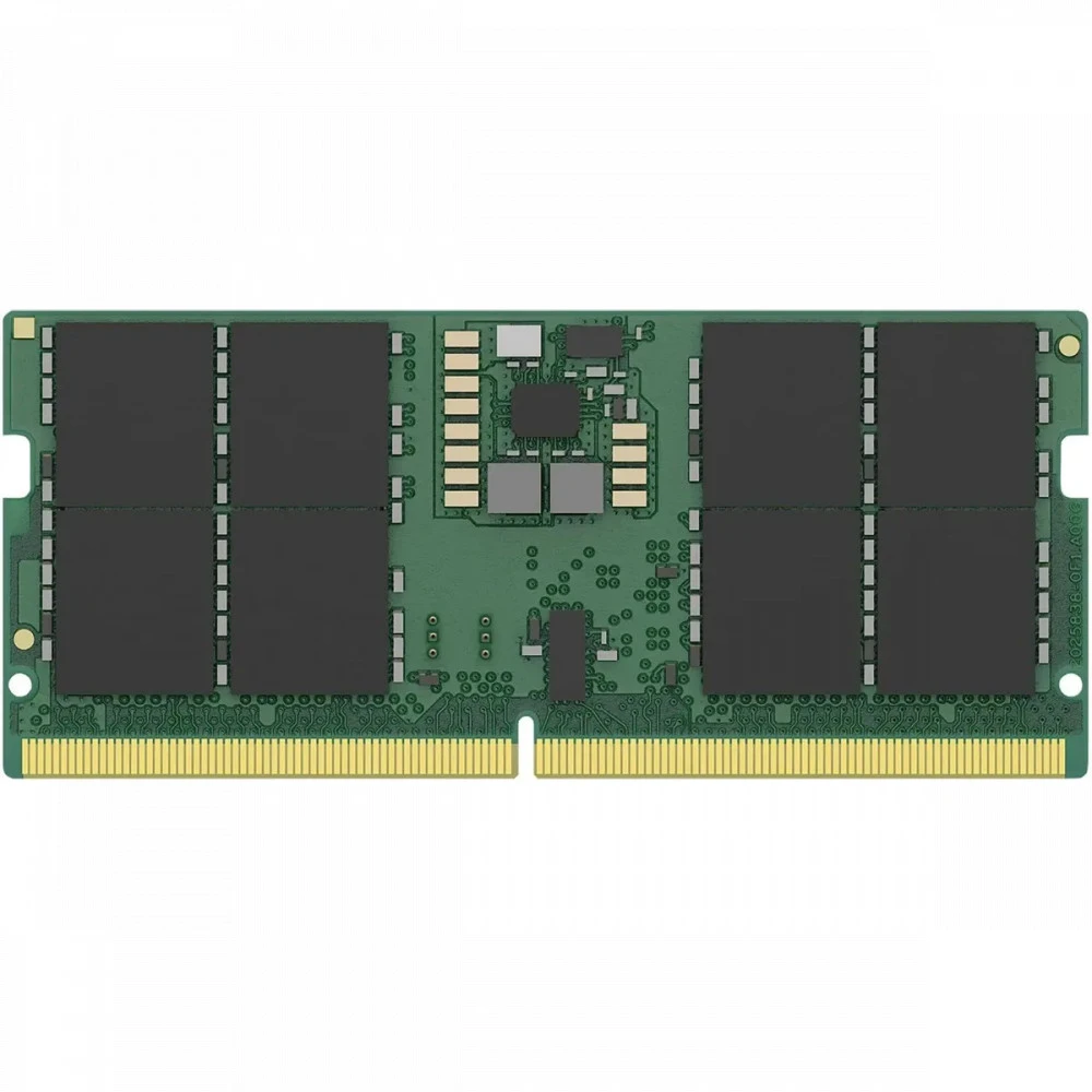 ОЗУ Kingston KVR64V52BS8-16 SO-DIMM, DDR5, 16 Гб, 6400 МГц