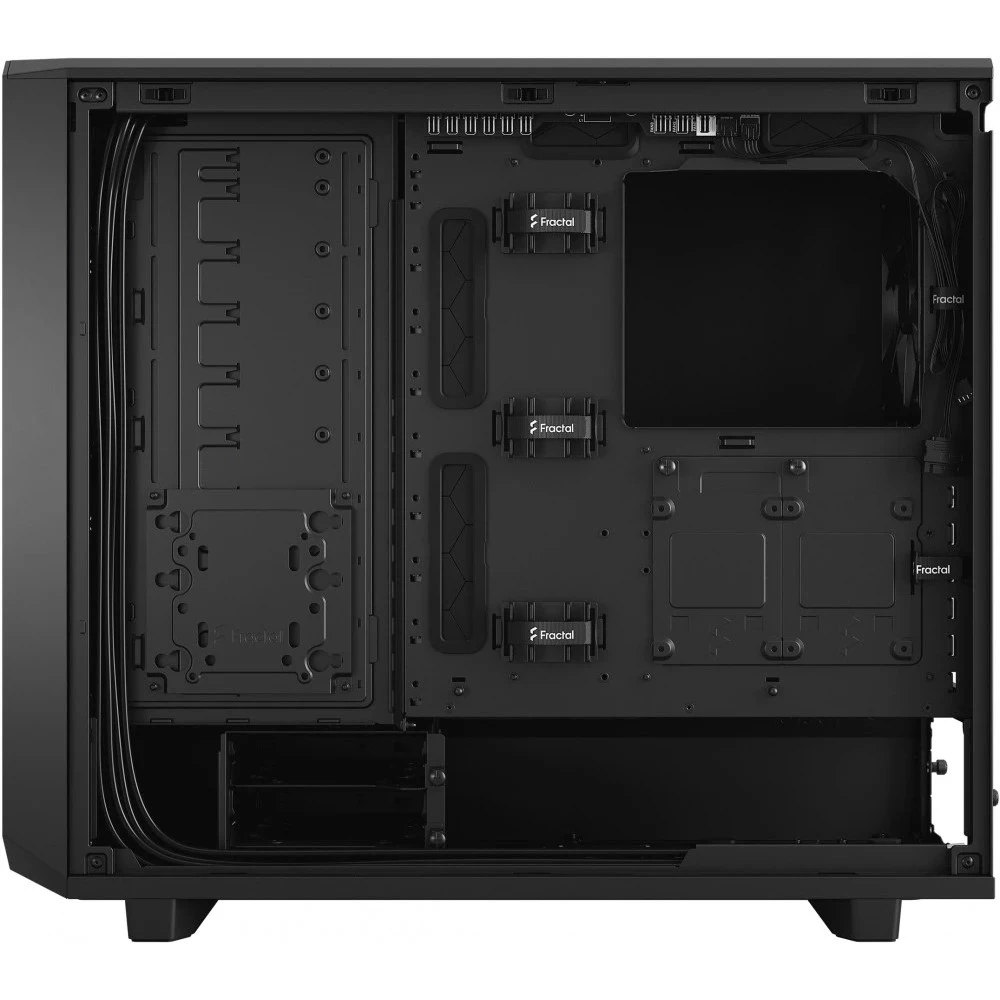 Корпус FRACTAL DESIGN Meshify 2 Black FD-C-MES2C-08 Mid-Tower