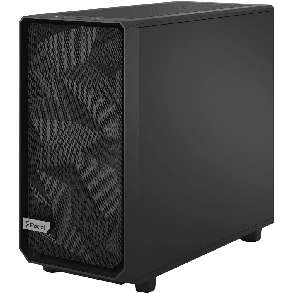 Корпус FRACTAL DESIGN Meshify 2 Black FD-C-MES2C-08 Mid-Tower