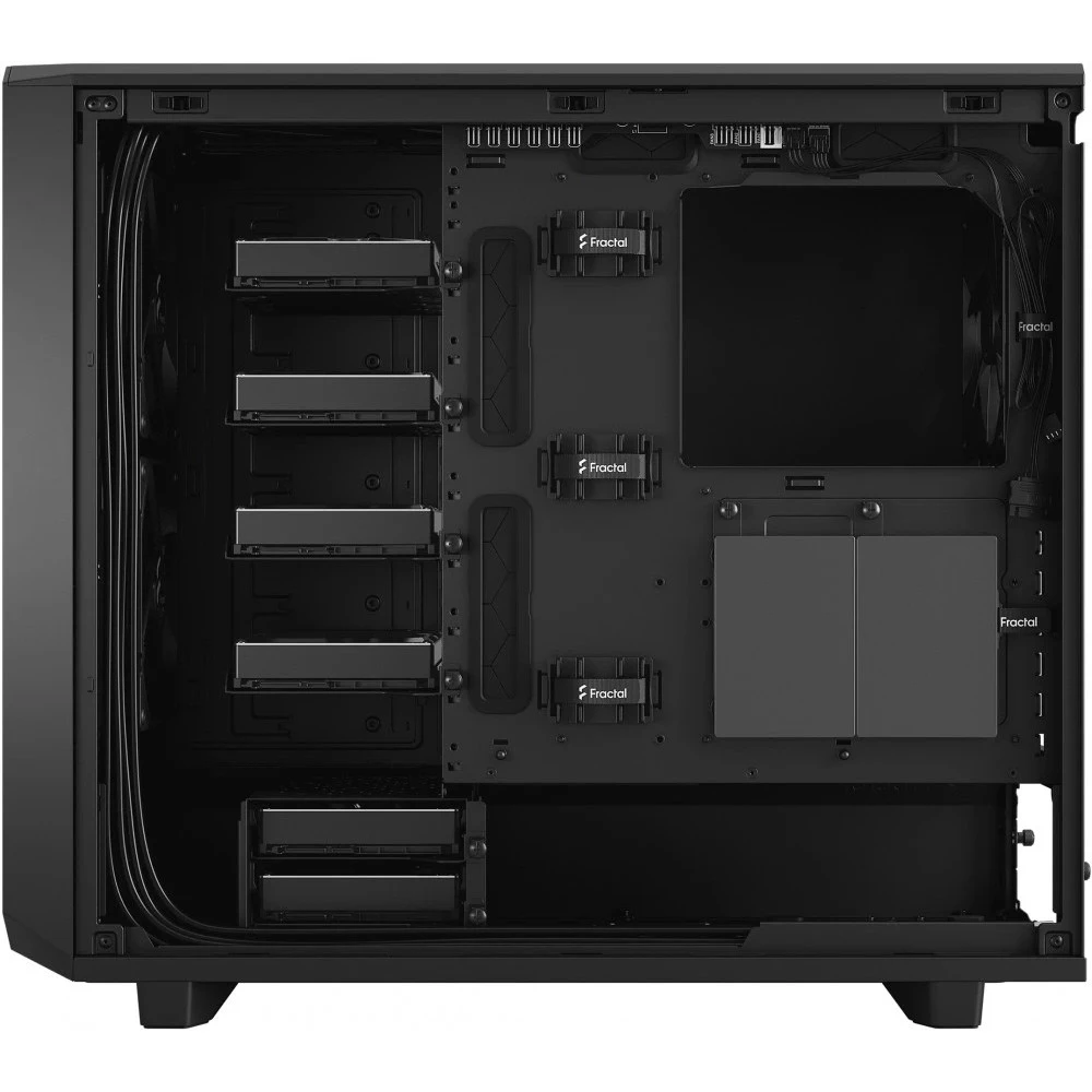 Корпус FRACTAL DESIGN Meshify 2 Black FD-C-MES2C-08 Mid-Tower