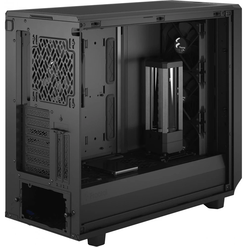 Корпус FRACTAL DESIGN Meshify 2 Black FD-C-MES2C-08 Mid-Tower
