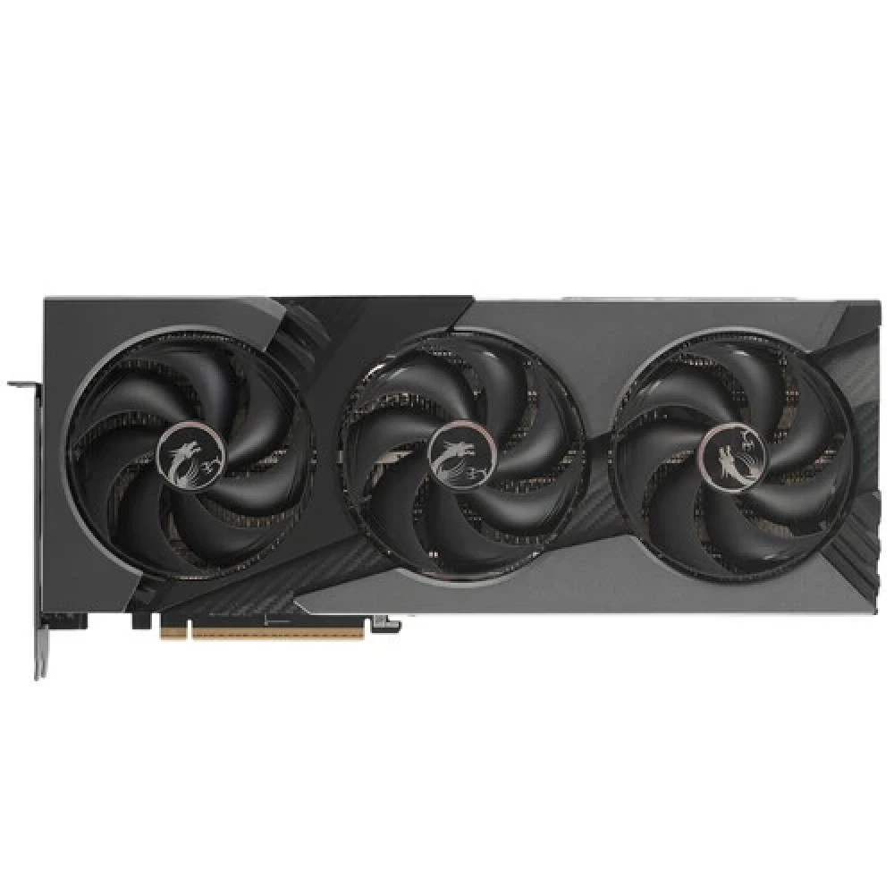 Видеокарта MSI GeForce RTX 5070 VANGUARD SOC LAUNCH EDITION GeForce RTX 5070 12G VANGUARD SOC 12 ГБ