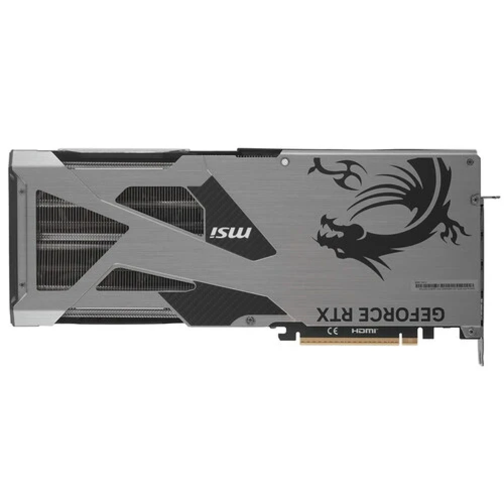 Видеокарта MSI GeForce RTX 5070 VANGUARD SOC LAUNCH EDITION GeForce RTX 5070 12G VANGUARD SOC 12 ГБ