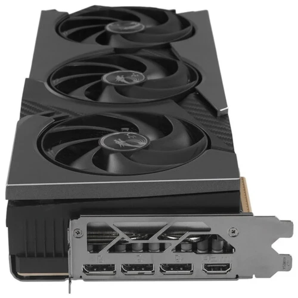 Видеокарта MSI GeForce RTX 5070 VANGUARD SOC LAUNCH EDITION GeForce RTX 5070 12G VANGUARD SOC 12 ГБ