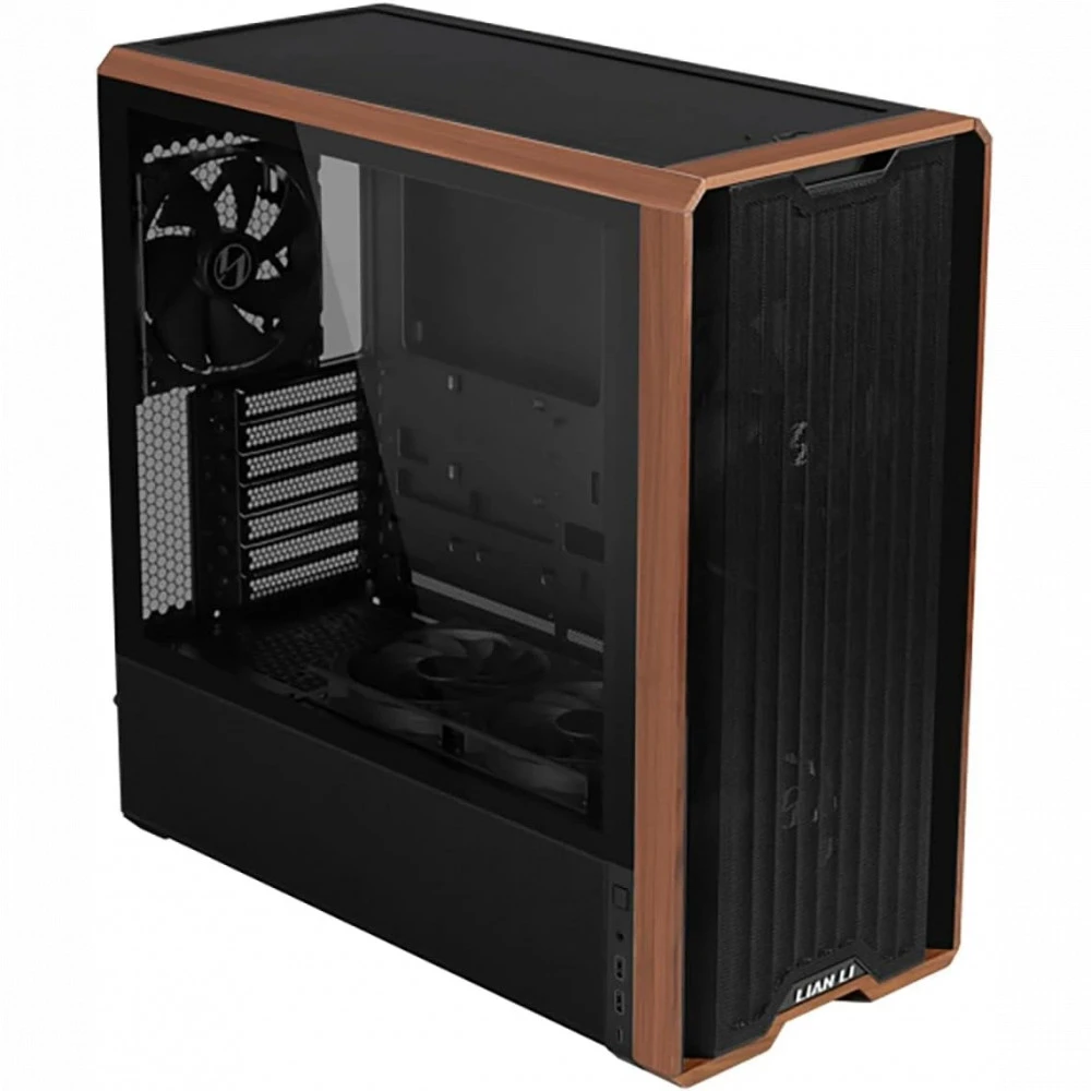 Корпус Lian Li Lancool 217 Black G99.LAN217X.R0 Full-Tower