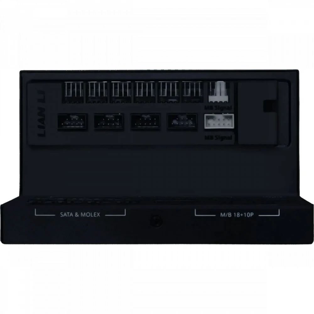 Блок питания Lian Li EDGE1200G Black G9P.EG1200G.BH00.RU 1200 Вт