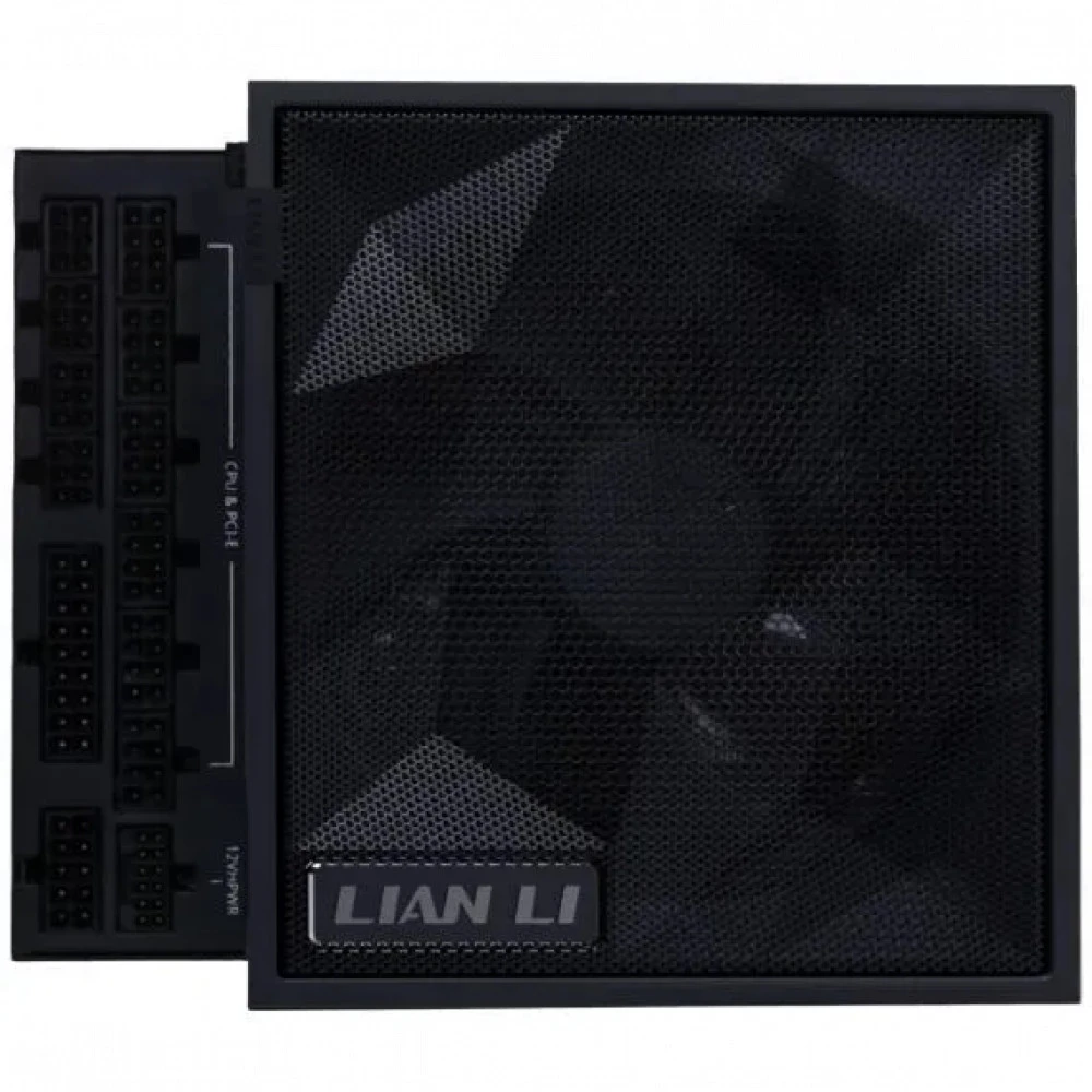 Блок питания Lian Li ATX 750W EDGE750 + HUB Gen.5 80+ gold G9P.EG0750G.B000.RU 750 Вт