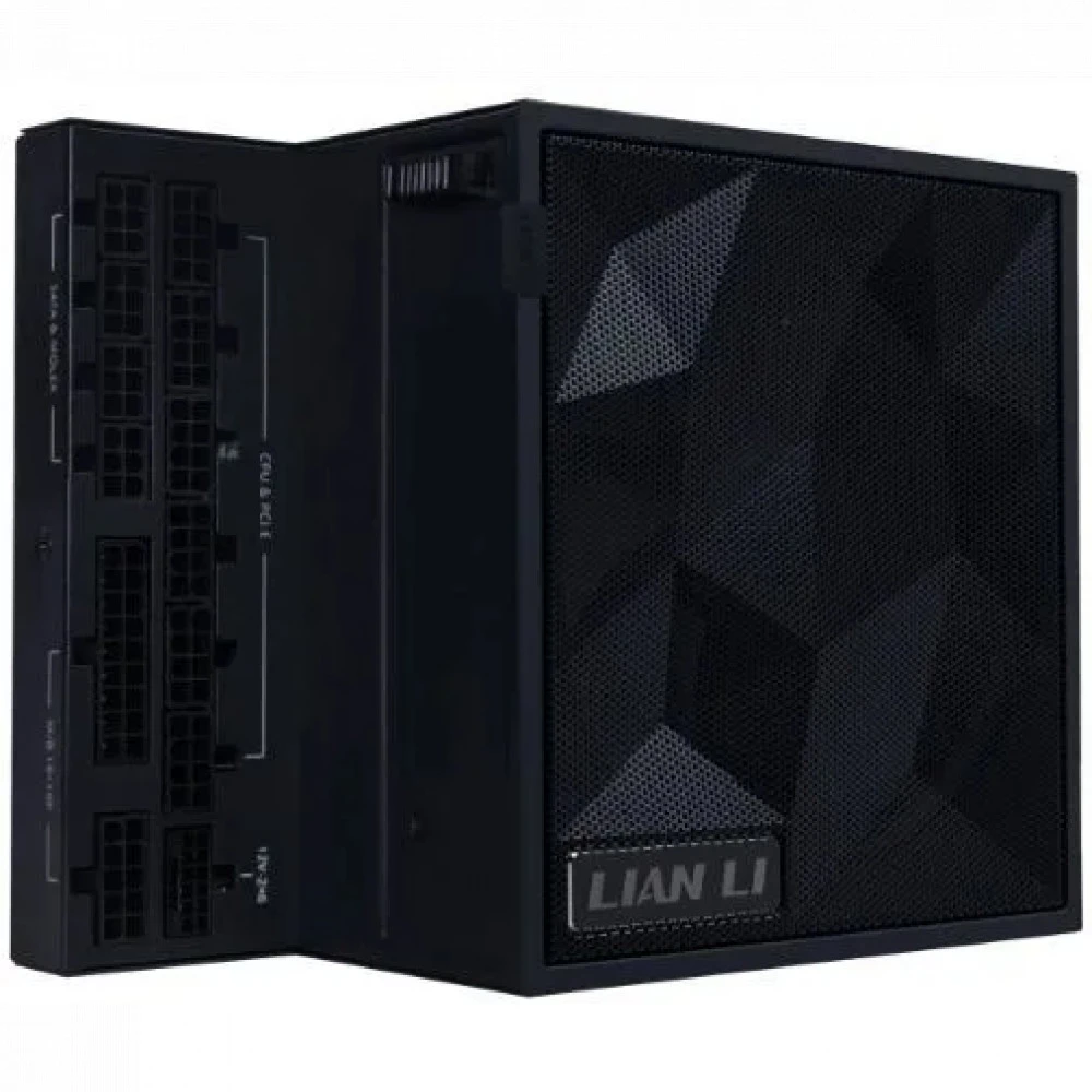Блок питания Lian Li ATX 750W EDGE750 + HUB Gen.5 80+ gold G9P.EG0750G.B000.RU 750 Вт