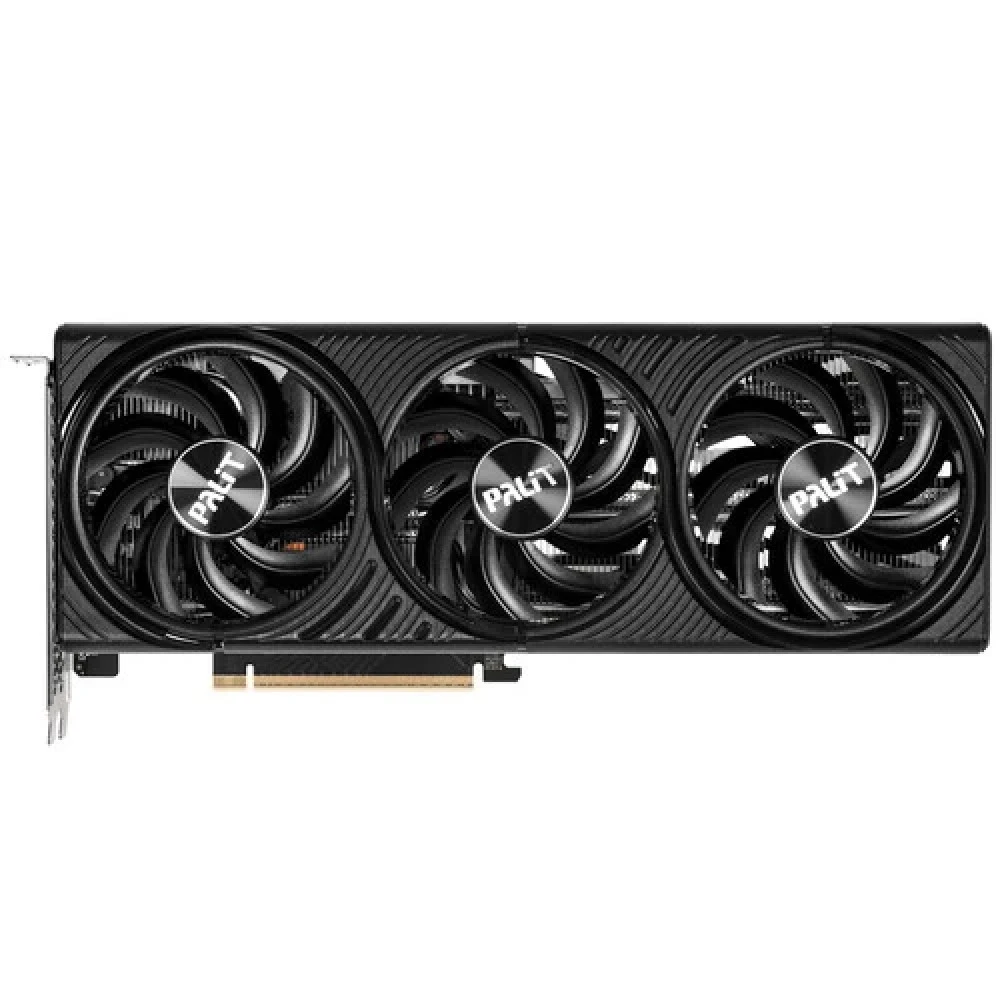 Видеокарта Palit GeForce RTX 5060 Ti Infinity 3 NE7506T019T1-GB2061S 16 ГБ