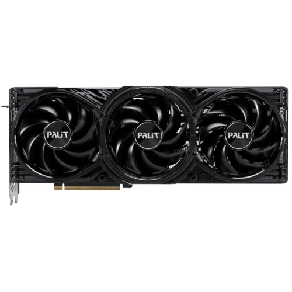 Видеокарта Palit GeForce RTX 5070 Ti GamingPro OC V1 NE7507TS19T2-GB2031Y 16 ГБ