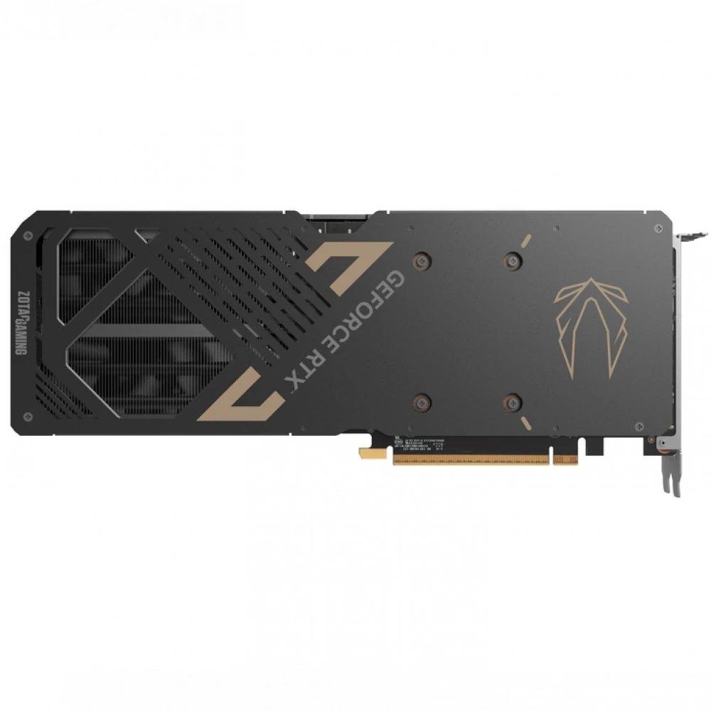 Видеокарта Zotac GeForce RTX 5070 SOLID OC ZT-B50700J-10P 12 ГБ