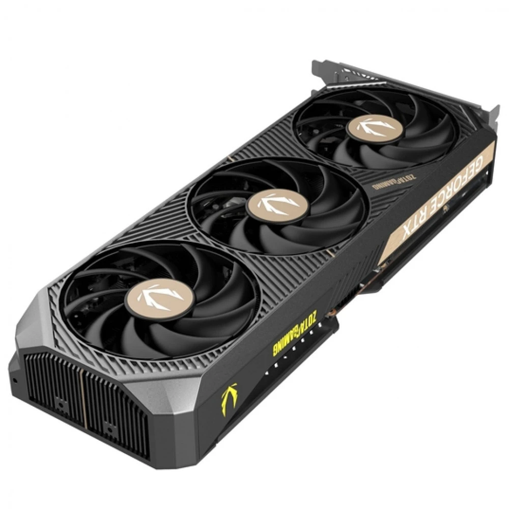 Видеокарта Zotac GeForce RTX 5070 SOLID OC ZT-B50700J-10P 12 ГБ