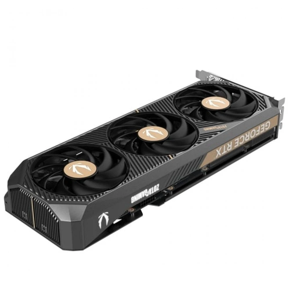 Видеокарта Zotac GeForce RTX 5070 Ti SOLID SFF OC ZT-B50710J3-10P 16 ГБ