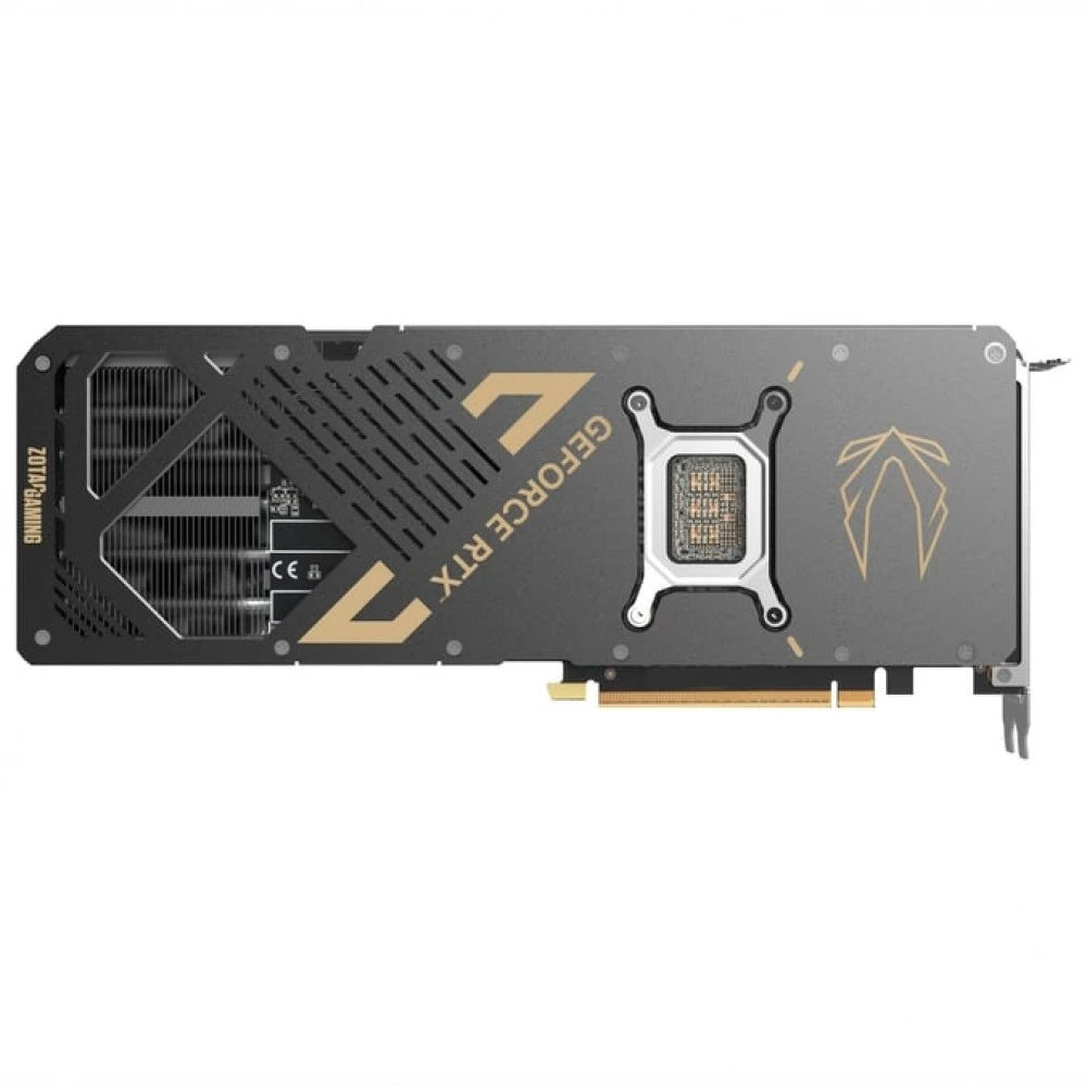 Видеокарта Zotac GeForce RTX 5070 Ti SOLID SFF OC ZT-B50710J3-10P 16 ГБ
