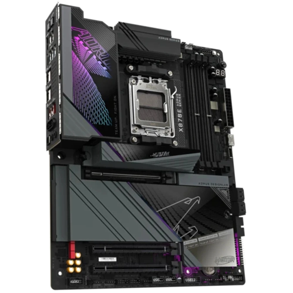 Материнская плата Gigabyte X870E AORUS MASTER ATX, AMD AM5