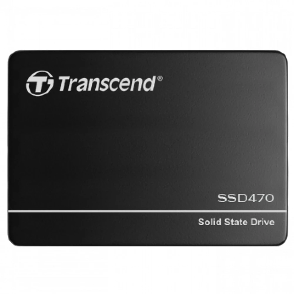 Жесткий диск Transcend SSD470P TS128GSSD470P SSD (твердотельные), 128 ГБ, 2.5 дюйма, SATA