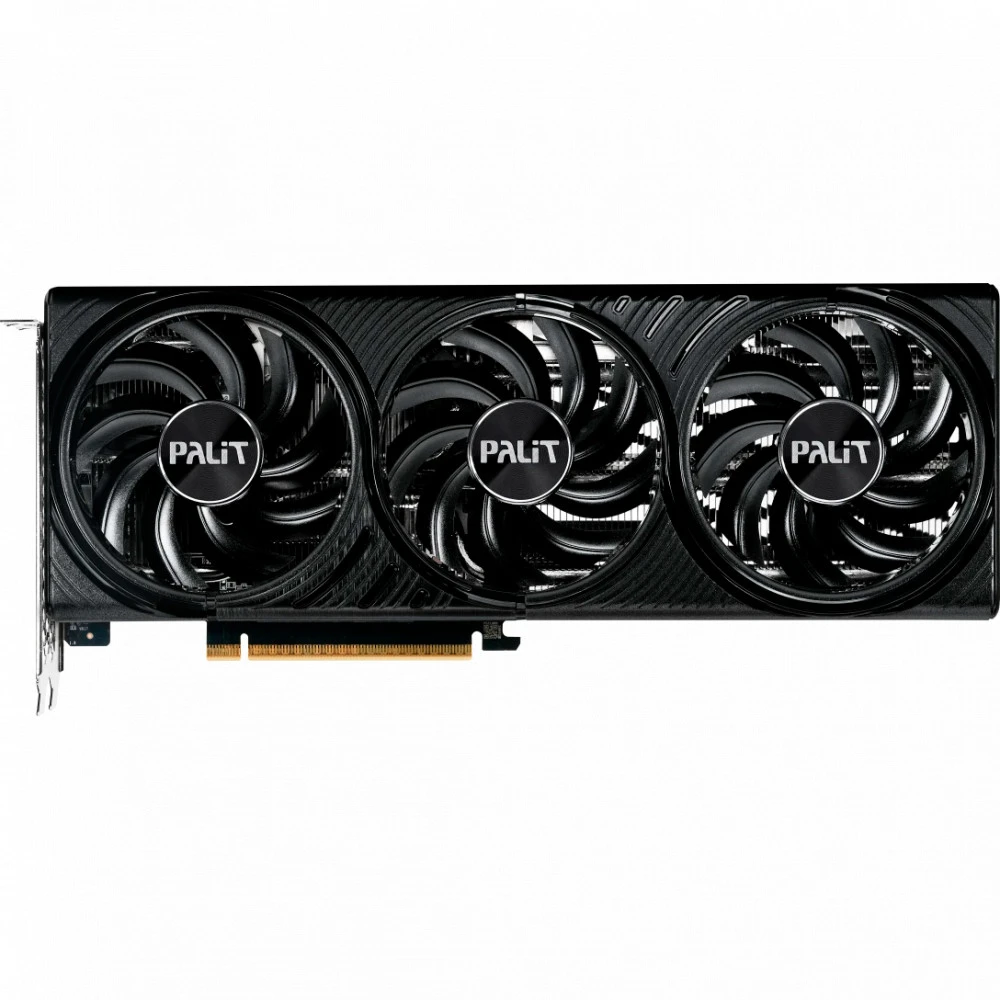 Видеокарта Palit GeForce RTX 5060 Ti Palit Infinity 3 OC 16Gb NE7506TS19T1-GB2061S 16 ГБ