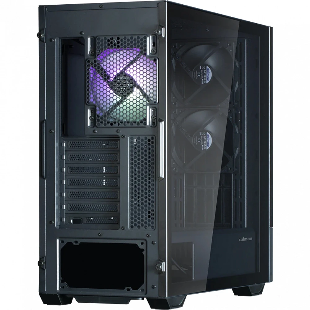 Корпус Zalman Z10 DS Black Mid-Tower