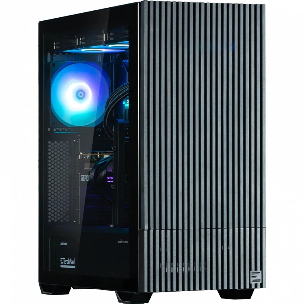Корпус Zalman Z10 DS Black Mid-Tower