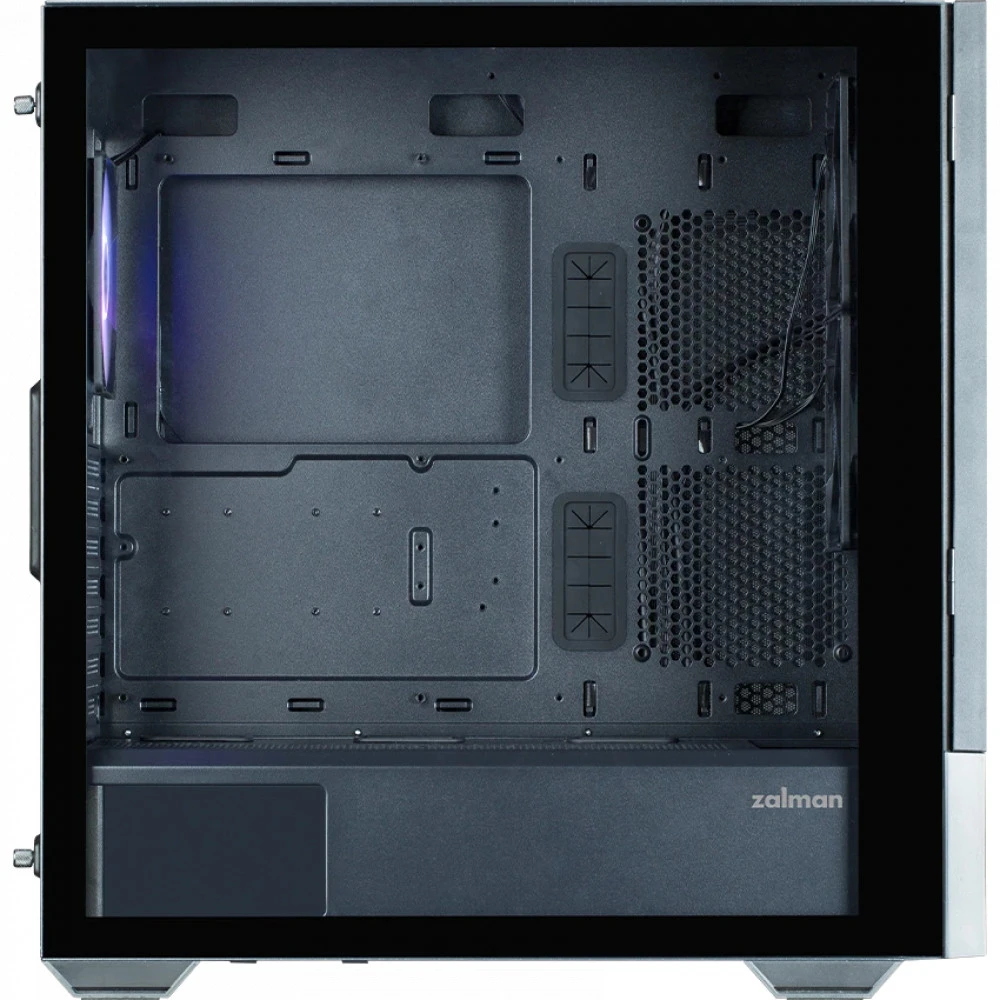 Корпус Zalman Z10 DS Black Mid-Tower