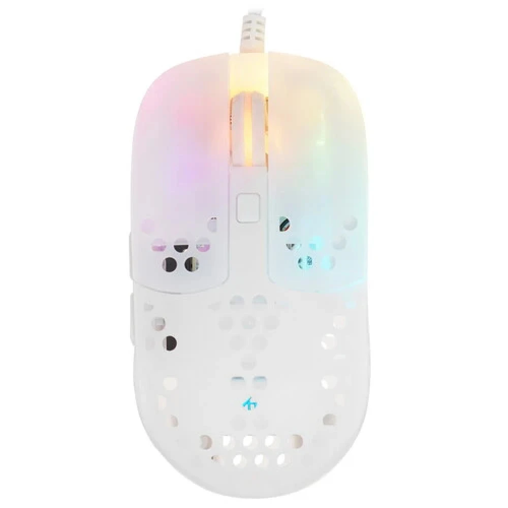 Мышь Xtrfy MZ1 MZ1-RGB-WHITE-TP