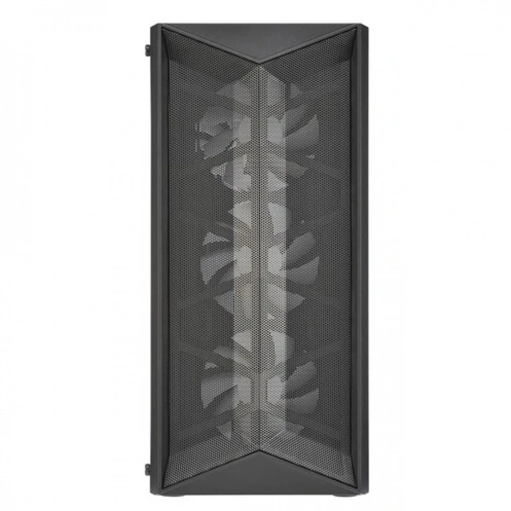 Корпус FSP CMT211A Black Mid-Tower