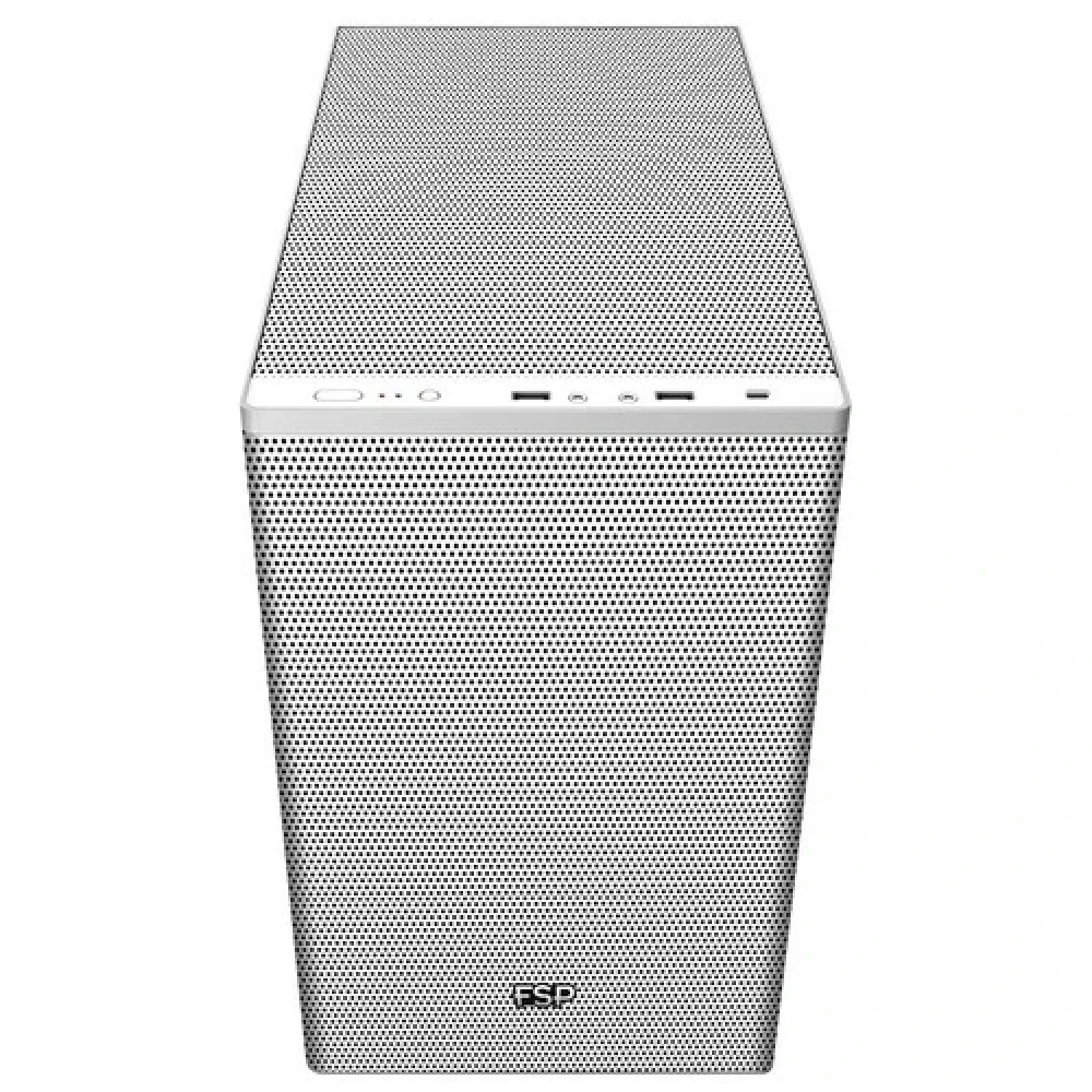 Корпус FSP CST360W White Mini-Tower