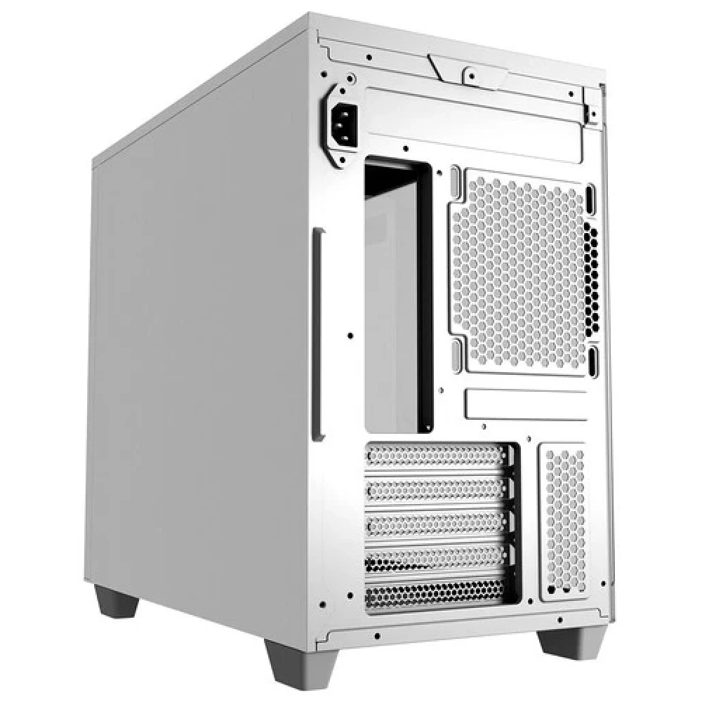 Корпус FSP CST360W White Mini-Tower
