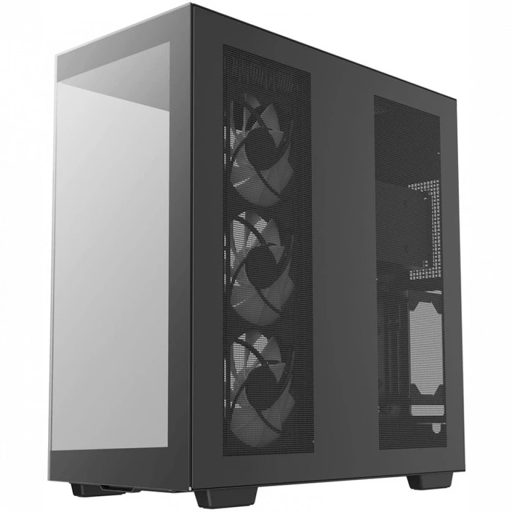 Корпус Deepcool CH780 Black Full-Tower