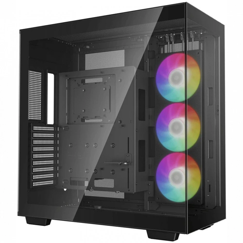Корпус Deepcool CH780 Black Full-Tower