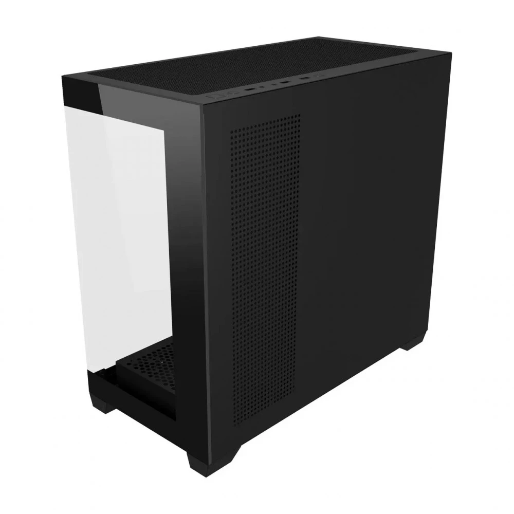 Корпус FSP S340 Black S340-BA Mid-Tower