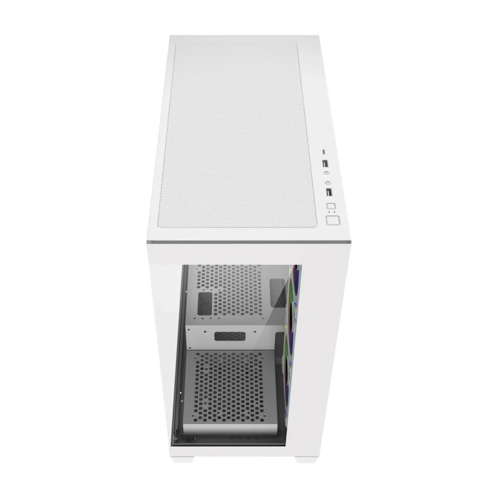 Корпус FSP M340 White M340-WA Mid-Tower