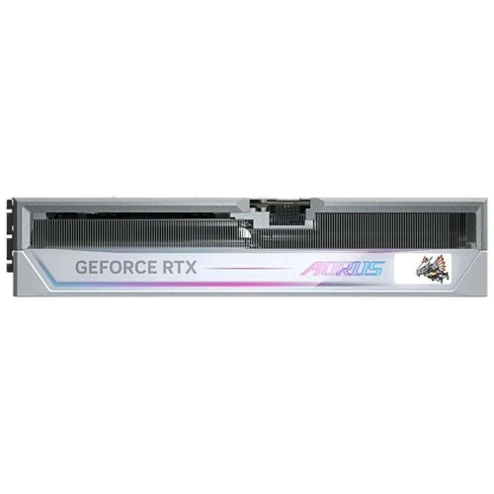 Видеокарта Gigabyte GeForce RTX 5090 AORUS MASTER ICE GV-N5090AORUSM ICE-32GD 32 ГБ