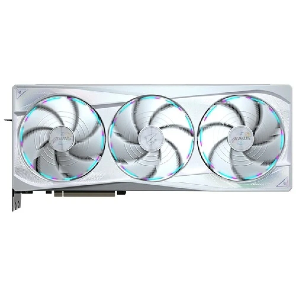 Видеокарта Gigabyte GeForce RTX 5090 AORUS MASTER ICE GV-N5090AORUSM ICE-32GD 32 ГБ