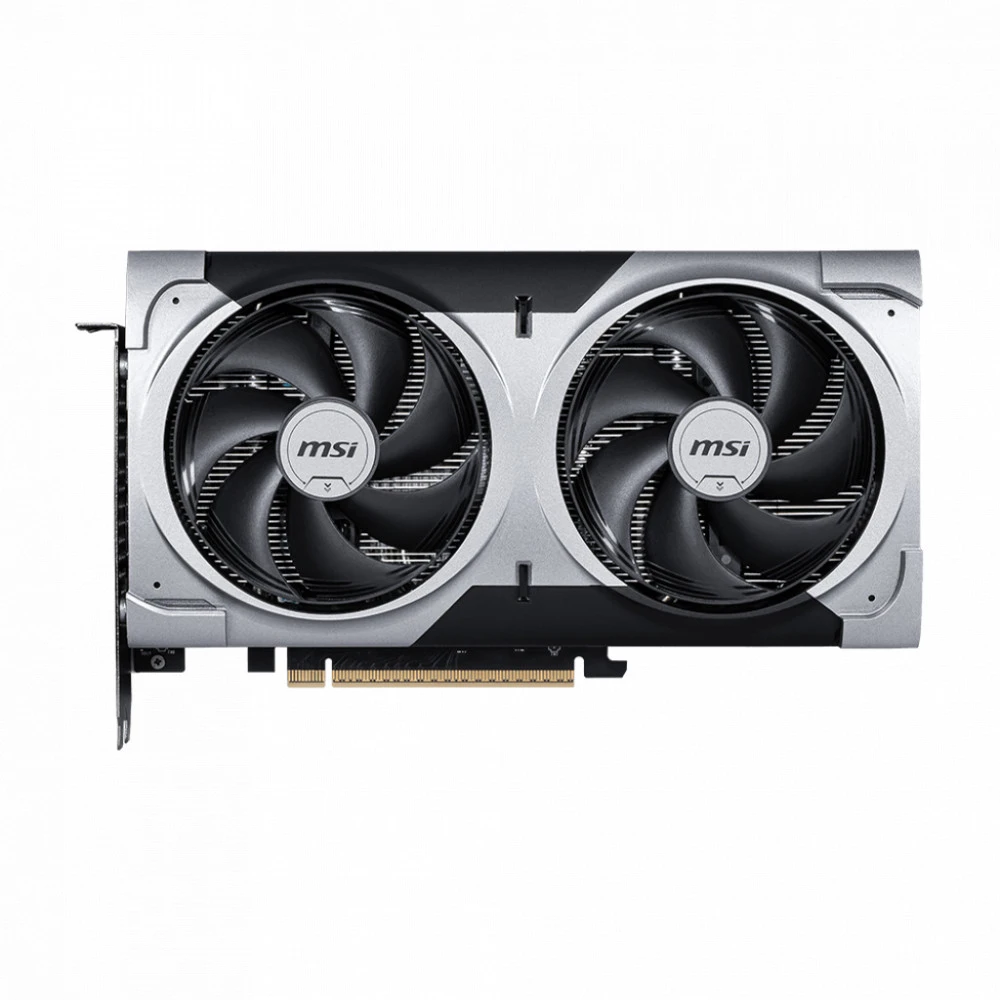 Видеокарта MSI GeForce RTX 5060 Ti 16G VENTUS 2X OC PLUS 16 ГБ
