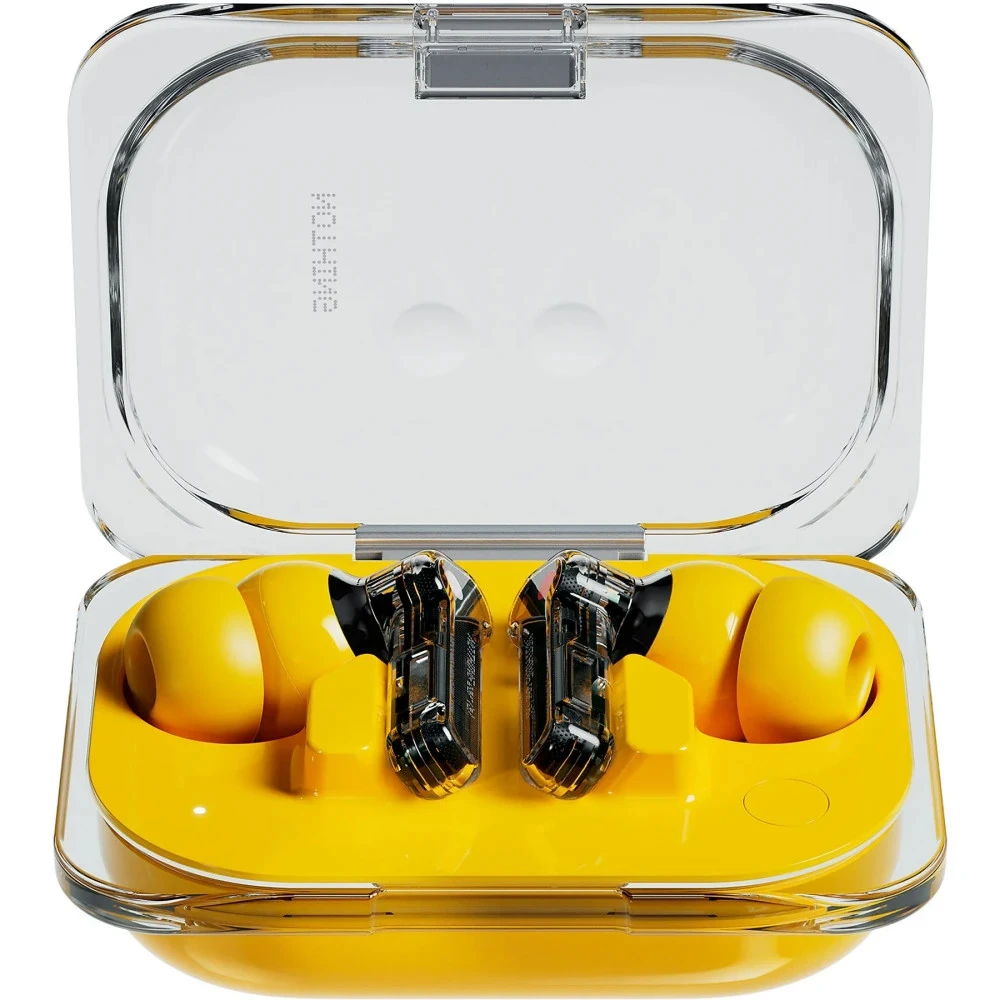 Наушники Nothing ear (a) Yellow A10600065