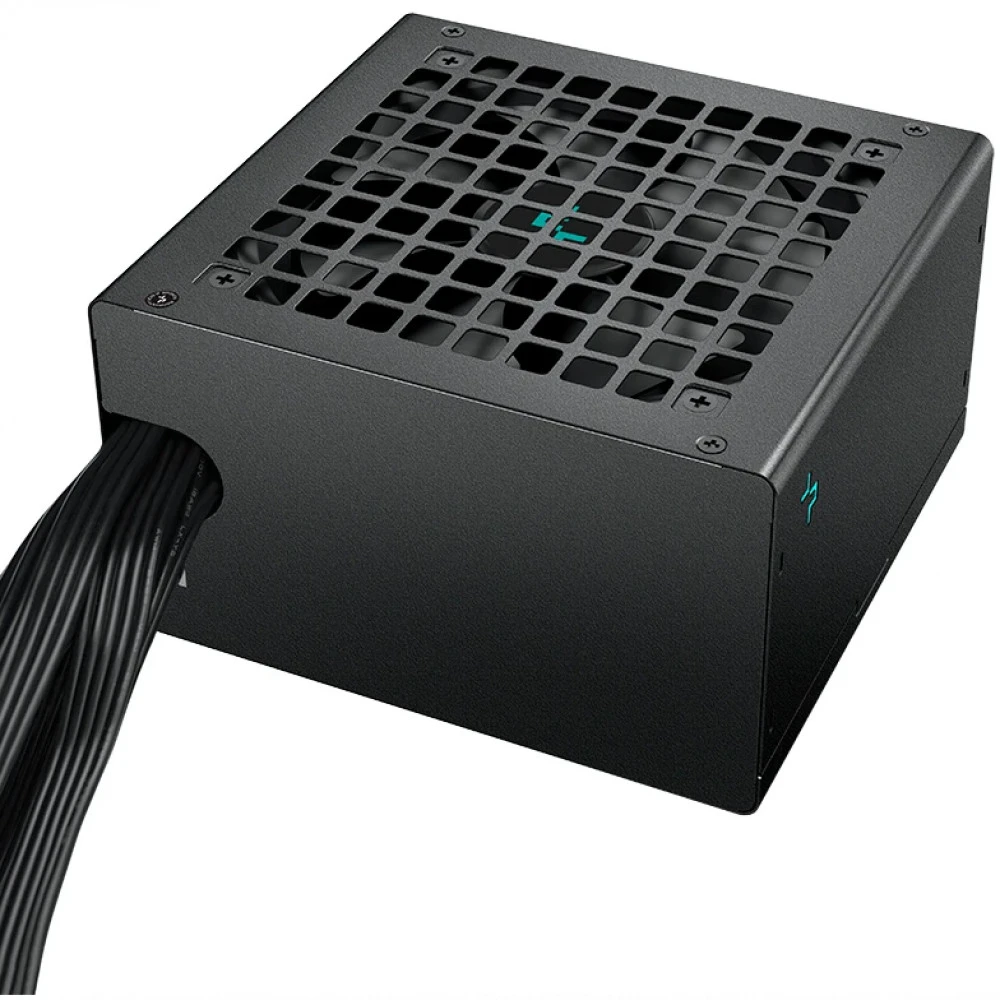 Блок питания Deepcool PL750D Black R-PL750D-FC0B-EU_1_1_1 750 Вт