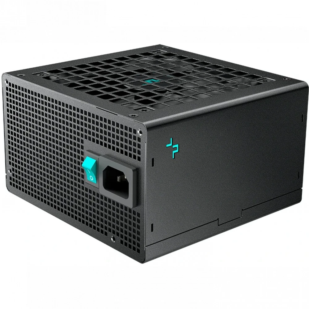 Блок питания Deepcool PL750D Black R-PL750D-FC0B-EU_1_1_1 750 Вт