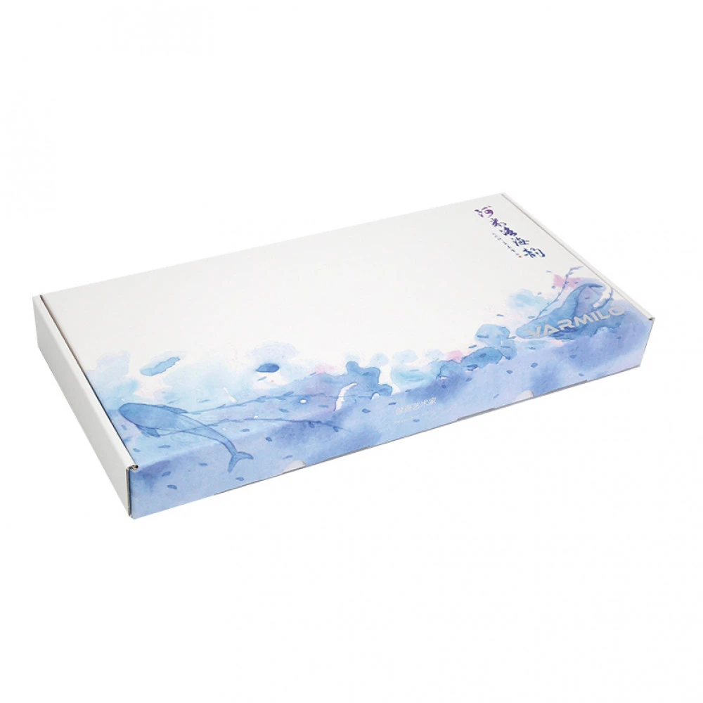 Клавиатура Varmilo Sea Melody VPG87 A78A038D4A5A06A033 Проводная, USB
