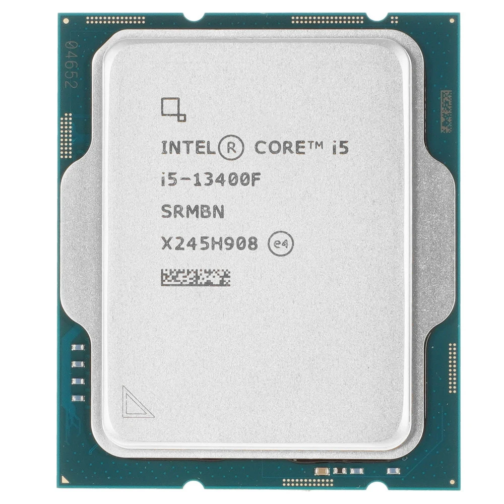 Процессор Intel Core i5-13400F 2.5 ГГц, 20 МБ, OEM
