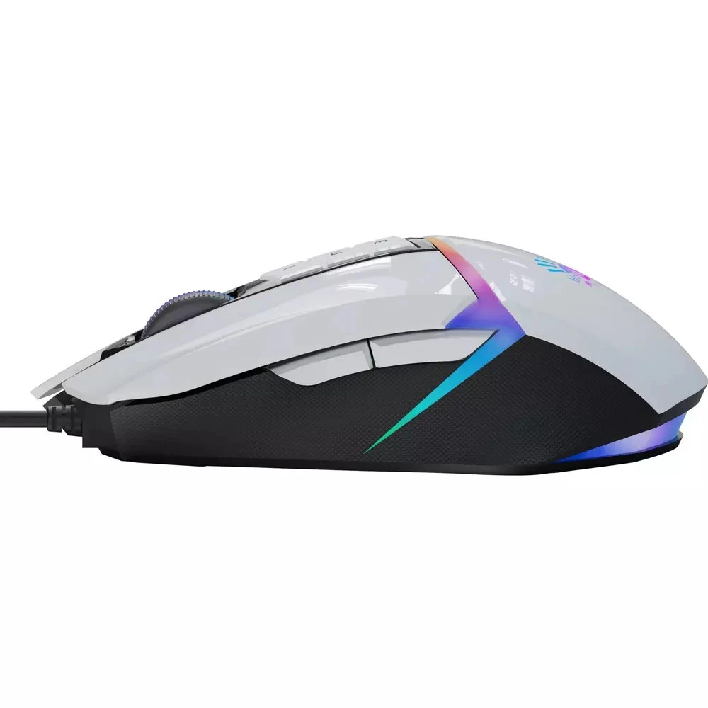 Мышь Bloody W60-Max-Panda White