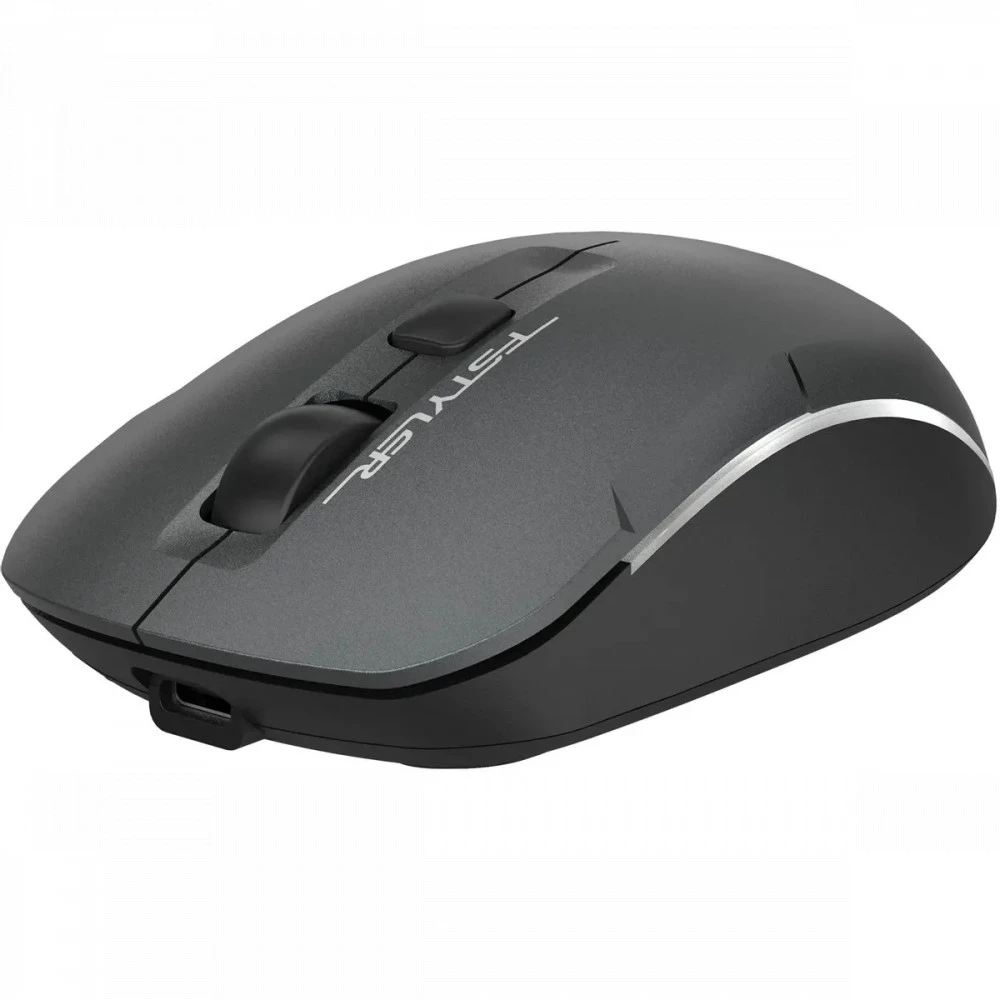 Мышь A4Tech Fstyler FB26CS Air2 Smoky Grey FB26CSAir 2 Smoky Grey