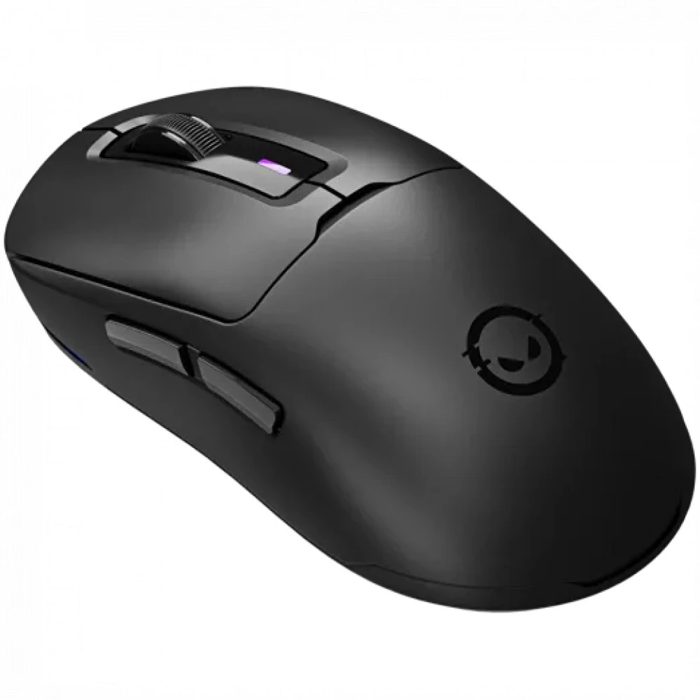 Мышь Lorgar MSA10W Black LRG-MSA10W-BK