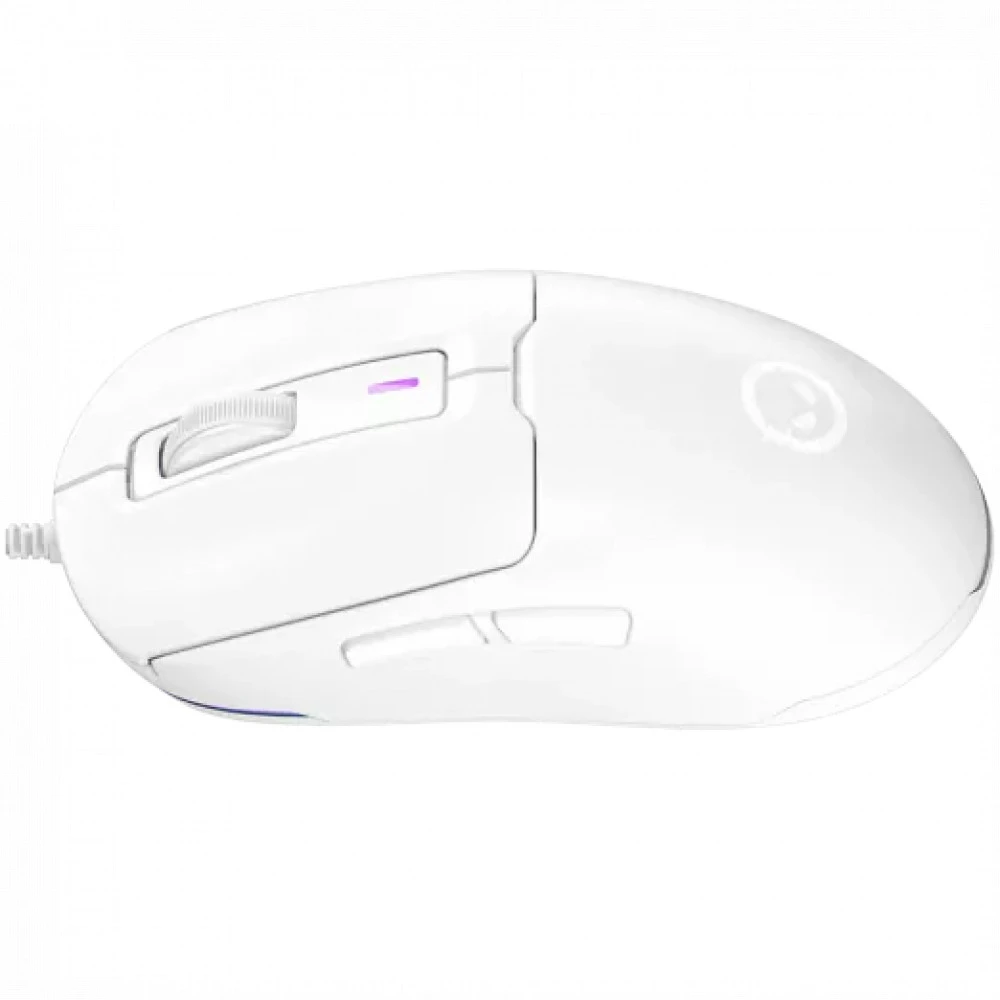 Мышь Lorgar MSA10 White LRG-MSA10-WH