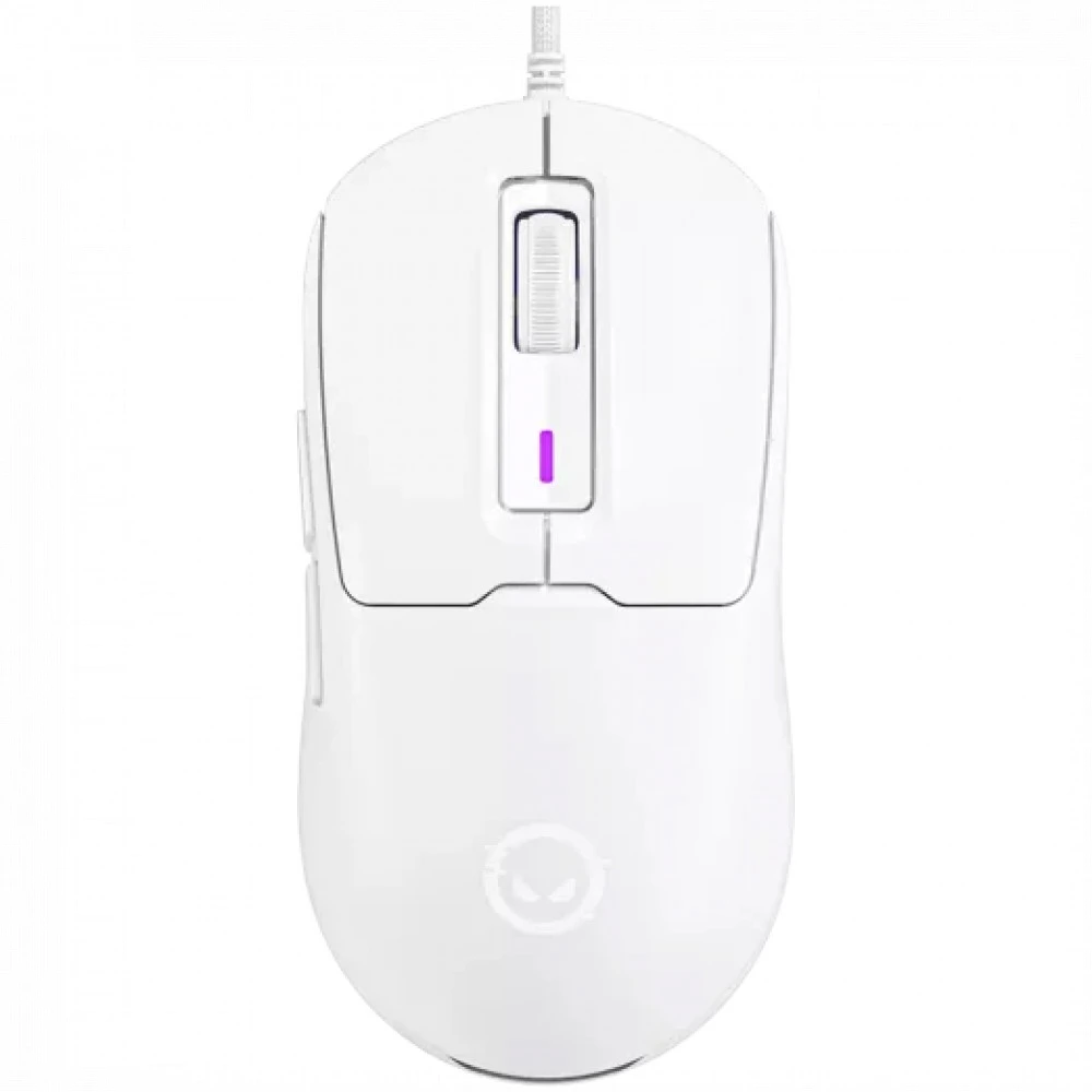 Мышь Lorgar MSA10 White LRG-MSA10-WH