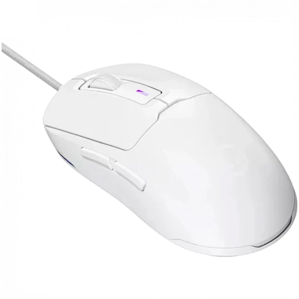 Мышь Lorgar MSA10 White LRG-MSA10-WH