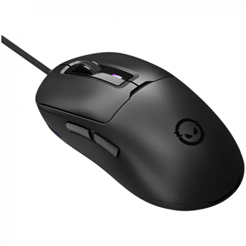 Мышь Lorgar MSA10 Black LRG-MSA10-BK