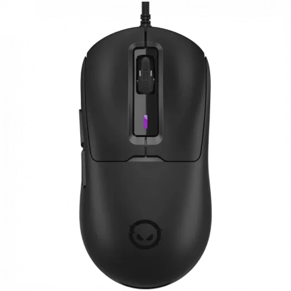 Мышь Lorgar MSA10 Black LRG-MSA10-BK